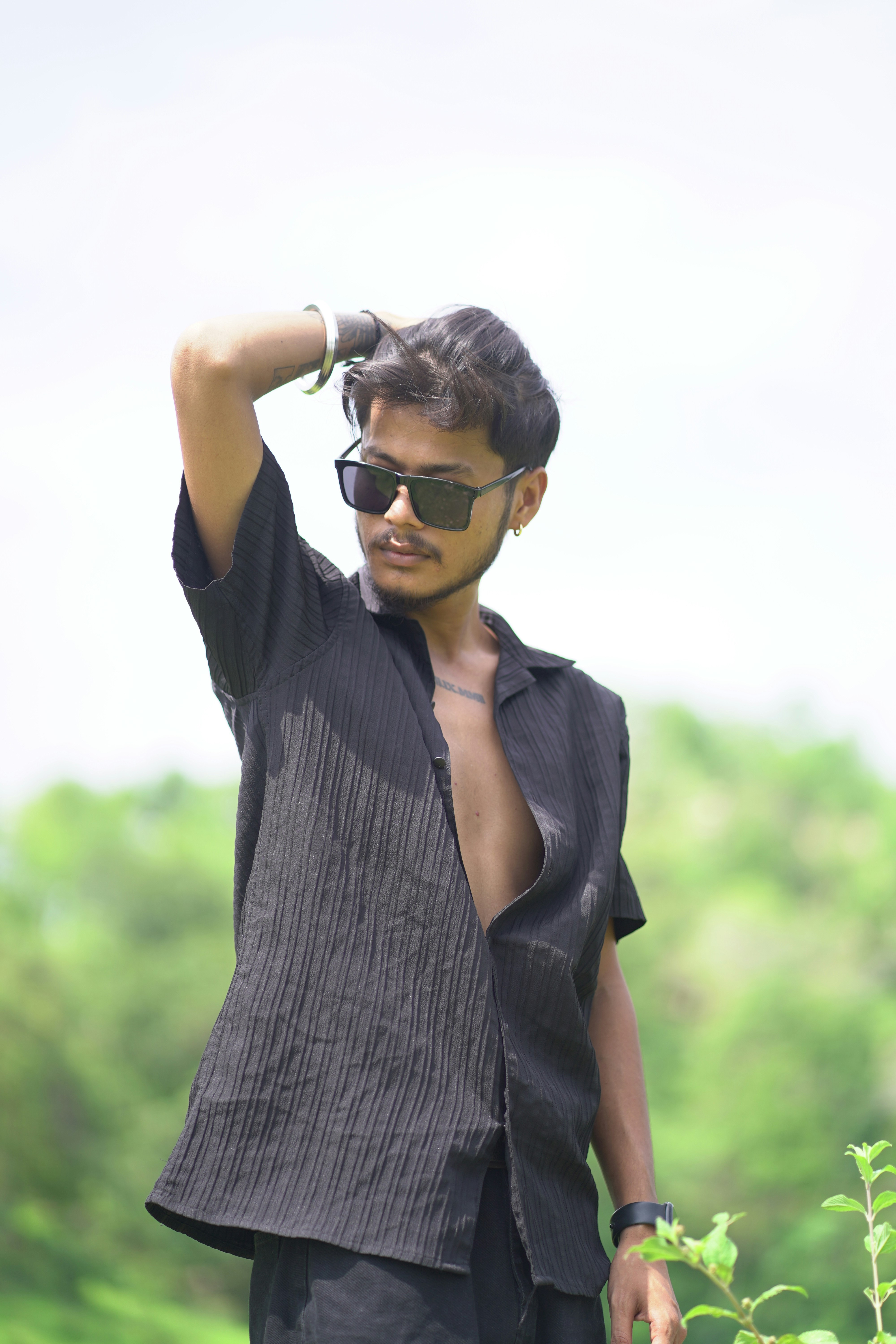 隐私与合规条款起草视觉图