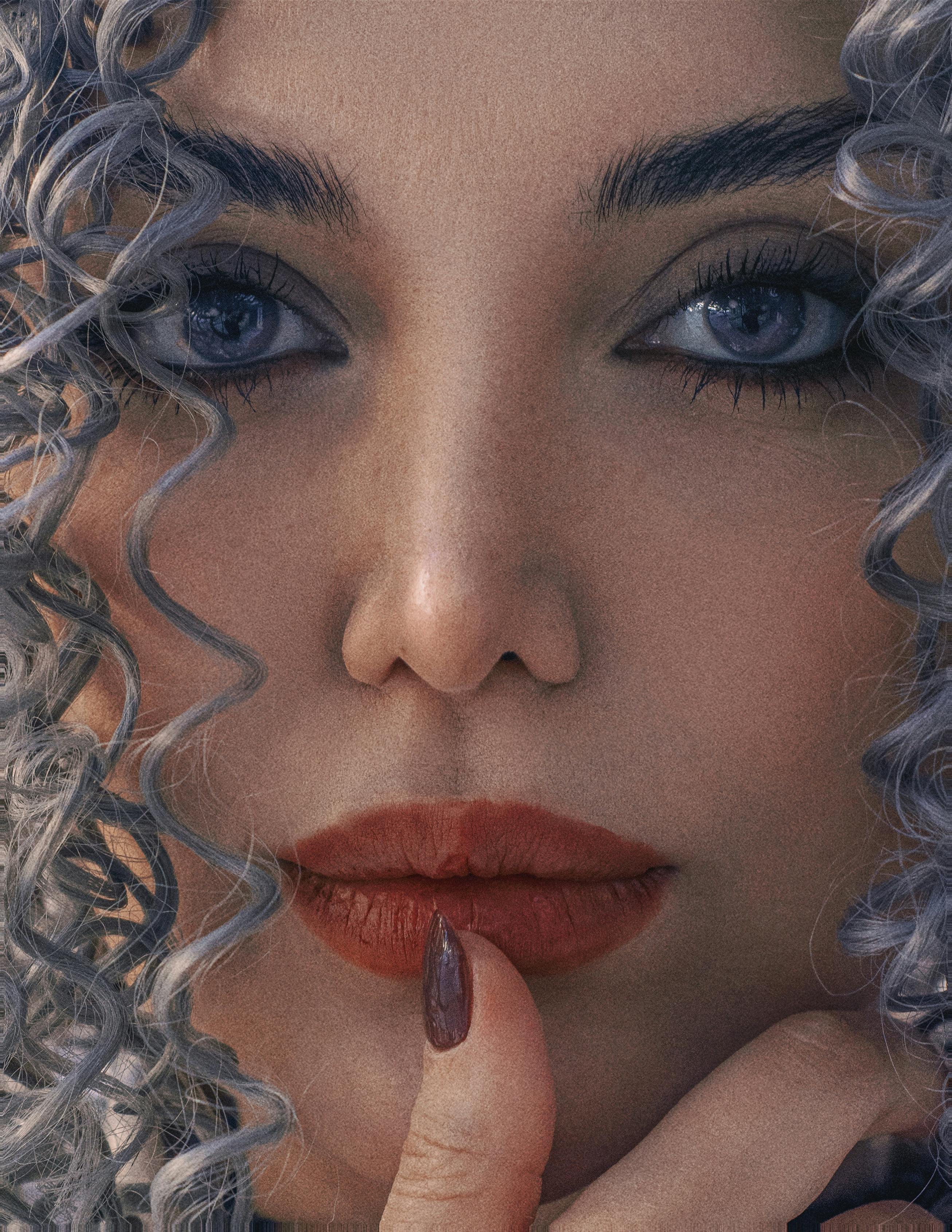 《清河暗涌》电视剧海报图